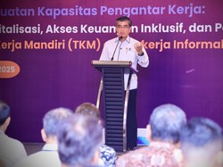 Menaker Bicara Pentingnya Pemahaman Keuangan Digital Pengantar Kerja