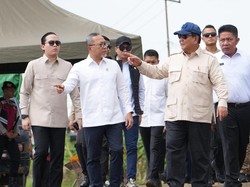 Zulhas Sebut RI Sudah Swasembada Beras, Tak Impor hingga 2026