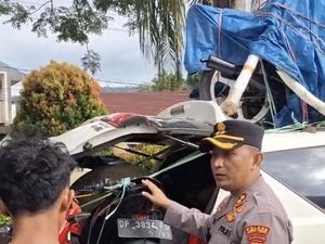 Polres Luwu Timur Amankan 5 Mobil Travel Overload Angkut Penumpang-Motor Polres Luwu Timur Amankan 5 Mobil Travel Overload Angkut Penumpang-Motor