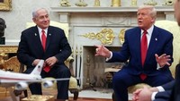 Netanyahu Bilang ke Trump Tak Akan Hiraukan MoU AS-Iran
