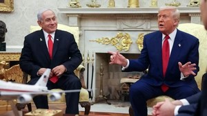 Netanyahu Bilang ke Trump Tak Akan Hiraukan MoU AS-Iran