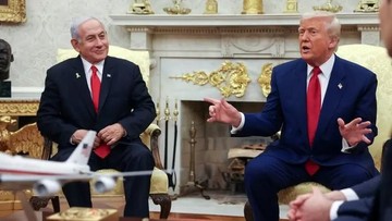 Netanyahu Bilang ke Trump Tak Akan Hiraukan MoU AS-Iran