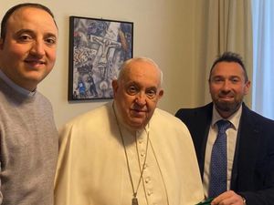 Aneh tapi Nyata, Klub Ini Selalu Promosi di Tahun Kursi Kosong Vatikan