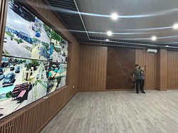 Pemkab Takalar Kini Miliki Command Centre, Apa Fungsinya?