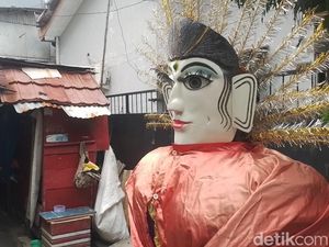 Menilik Kampung Ondel-Ondel: Jejak Budaya Betawi di Tengah Jakarta Menilik Kampung Ondel-Ondel: Jejak Budaya Betawi di Tengah Jakarta