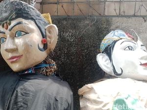 Kampung Ondel-Ondel Kramat Pulo: Menjaga Warisan Betawi di Tengah Kota Jakarta Kampung Ondel-Ondel Kramat Pulo: Menjaga Warisan Betawi di Tengah Kota Jakarta