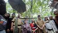 Wisata Baru Kota Bandung di Pinggir Sungai Cikapundung