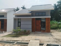Masih Ada Rumah Murah Mulai Rp 130 Juta di Mandau Riau, Tanahnya Luas
