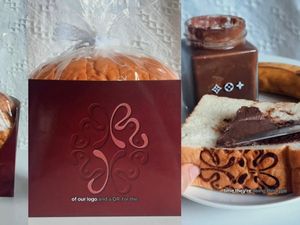 5 Acara Pernikahan Unik, Beri Souvenir Selada hingga Undangan Roti 5 Acara Pernikahan Unik, Beri Souvenir Selada hingga Undangan Roti