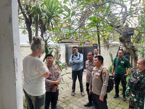 Bocah Bule di Bali Diduga Diculik, Ada Rekaman CCTV Mengejutkan Bocah Bule di Bali Diduga Diculik, Ada Rekaman CCTV Mengejutkan