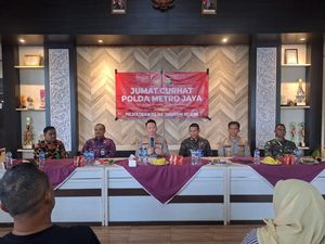 Kapolres Tangsel Cegah Anak Kecanduan Gim Online Lewat Program Cetar