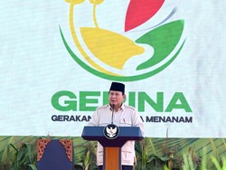 Prabowo Singgung Ada Profesor Nyinyir Program Makan Bergizi-Koperasi Desa