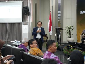 Profesor UB Soroti Peran Strategis Pariwisata Jatim untuk Indonesia Emas