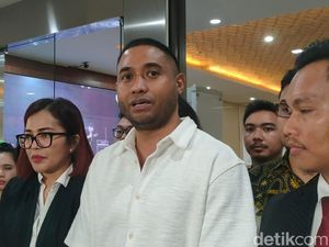 Rayen Pono: Vidi Aldiano Itu Korban! Rayen Pono: Vidi Aldiano Itu Korban!
