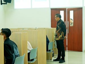 14.826 Calon Maba Ikuti UTBK di Kampus UM