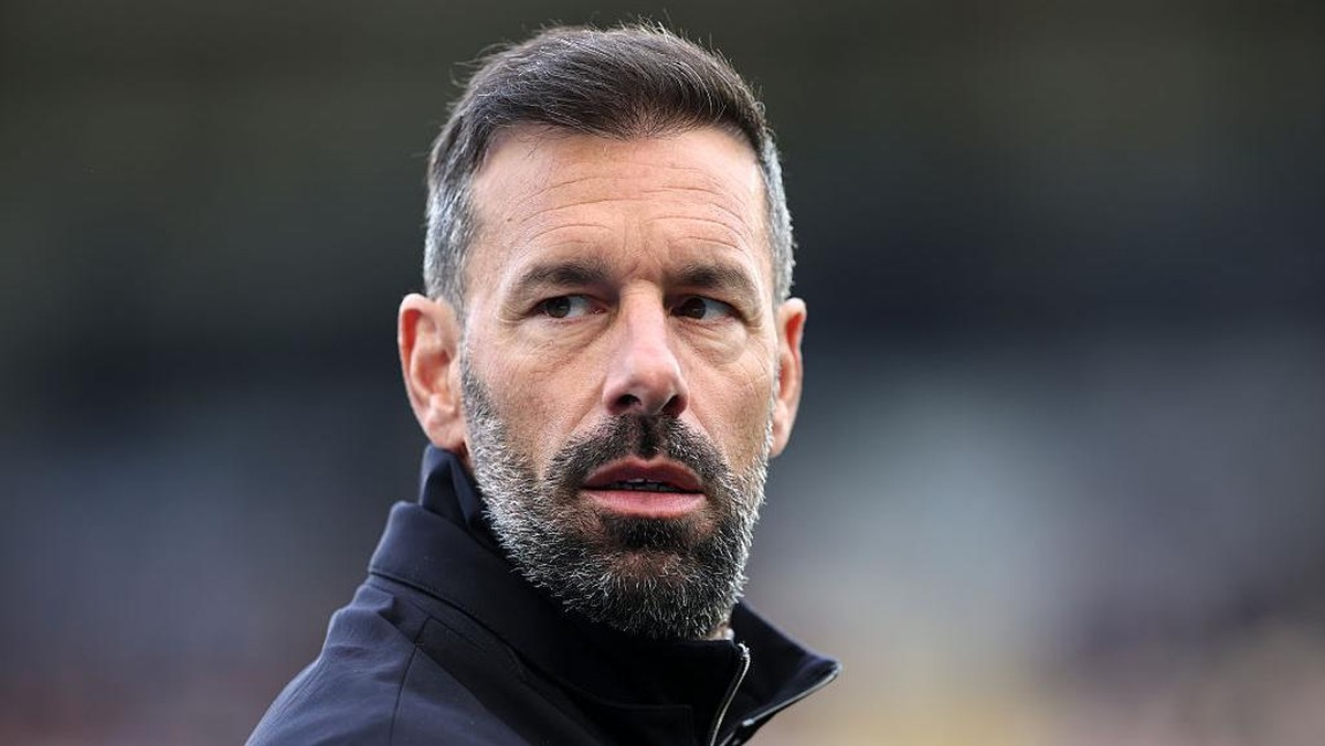 Ruud van Nistelrooy. Foto: Leicester City FC via Getty Imag/Plumb Images