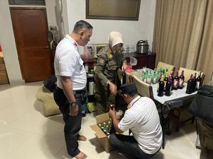 Satpol PP Razia Indekos di Bogor, Temukan 10 Pasangan Belum Menikah