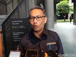 Polemik Ijazah Jokowi, UGM Sebut Sudah Kontak Polri