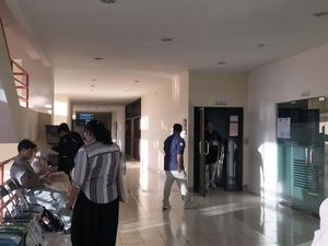 Ragam Persiapan Peserta UTBK 2025 di UGM: Belajar Usai Kuliah hingga Ikut TO Online Ragam Persiapan Peserta UTBK 2025 di UGM: Belajar Usai Kuliah hingga Ikut TO Online