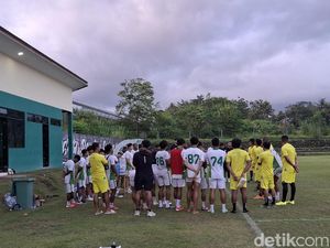 PSS Sleman Kehilangan Banyak Pemain Pilar Jelang Lawan Persib