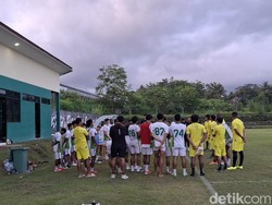 PSS Sleman Kehilangan Banyak Pemain Pilar Jelang Lawan Persib