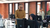 Harap-harap Cemas di UTBK SNBT 2025 Hari Pertama
