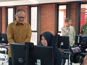 Harap-harap Cemas di UTBK SNBT 2025 Hari Pertama
