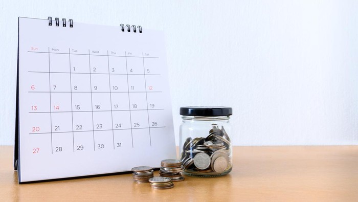 Tanggal dalam Kalender Tanggal dalam kalender