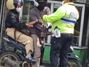 Dugaan Pungli yang Bikin Polantas Sumedang Diproses Propam Dugaan Pungli yang Bikin Polantas Sumedang Diproses Propam