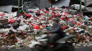 Tangsel Darurat Sampah Gegara Kasus Korupsi