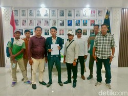 Oknum Kades Ogan Ilir Diduga Palsukan Surat Nikah Usai Digerebek Warga