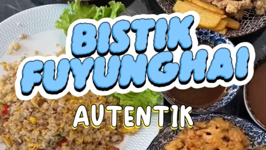 Video: Cicip Bistik hingga Fuyunghai Peranakan Resep Warisan