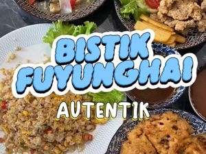 Video: Cicip Bistik hingga Fuyunghai Peranakan Resep Warisan Video: Cicip Bistik hingga Fuyunghai Peranakan Resep Warisan