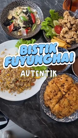 Video: Cicip Bistik hingga Fuyunghai Peranakan Resep Warisan