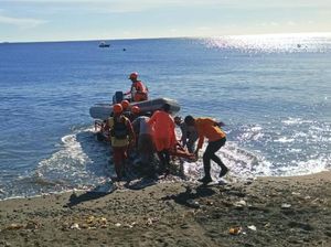 Kedubes Rusia Minta Pencarian Warganya yang Hilang di Amed Diperpanjang Kedubes Rusia Minta Pencarian Warganya yang Hilang di Amed Diperpanjang