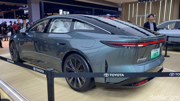 Toyota bZ7