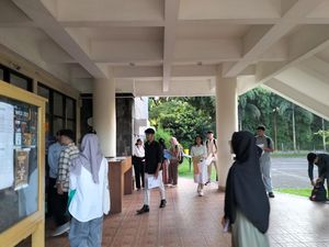 Nano-nano Peserta UTBK SNBT 2025 Setelah Ujian, Soal Lebih Mudah hingga Menantang