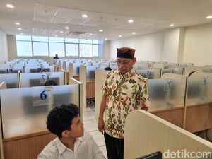 Hari Pertama UTBK SNBT Unair, 2 Peserta Sakit dan 16 Tak Hadir Hari Pertama UTBK SNBT Unair, 2 Peserta Sakit dan 16 Tak Hadir
