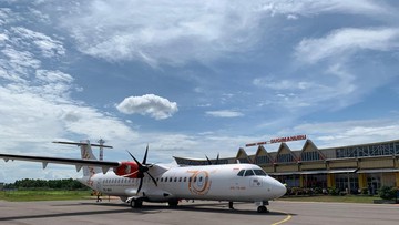 Jelang Liburan Sekolah, Wings Air Buka Rute Baru Dabo Singkep-Batam