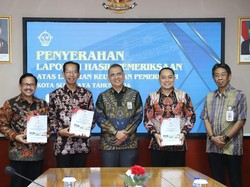 Surabaya Raih WTP Ke-13 Kali, Ketua DPRD: Pelecut Kinerja Pemerintahan