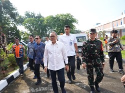 Pemerintah Mulai Gerakan Menanam di Kabupaten Banyuasin