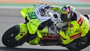 Video Detik-detik Kecelakaan Horor Morbidelli di Sprint Race MotoGP Jerman