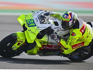 Hasil FP1 MotoGP San Marino 2025: Morbidelli Tercepat