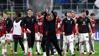 Sergio Conceicao Ungkap Sulitnya Jadi Pelatih Milan