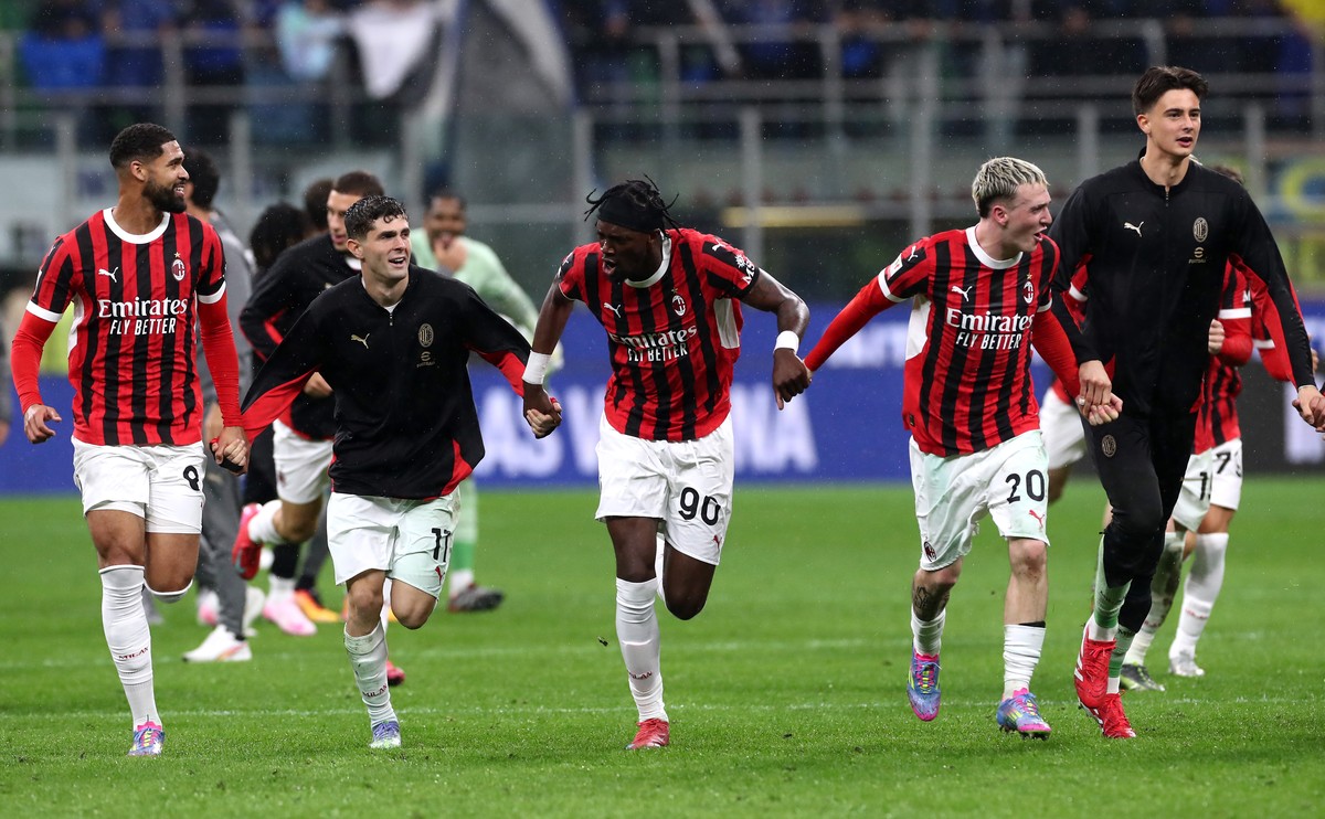 Foto: Getty Images/Marco Luzzani