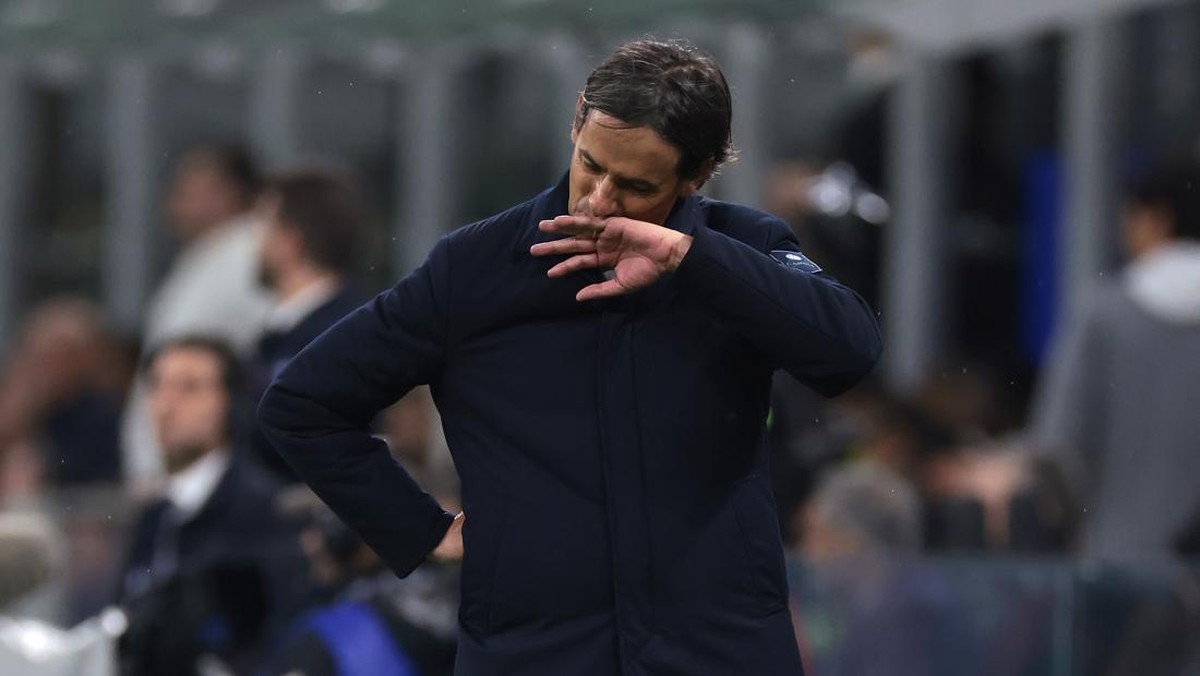 Simone Inzaghi tetap percaya diri saat Al Hilal menghadapi Real Madrid. (Foto: Getty Images/Jonathan Moscrop)