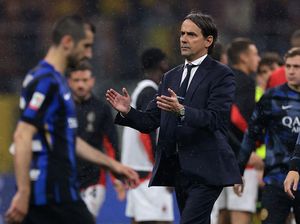 Tawaran Fantastis dari Al Hilal untuk Simone Inzaghi Tawaran Fantastis dari Al Hilal untuk Simone Inzaghi