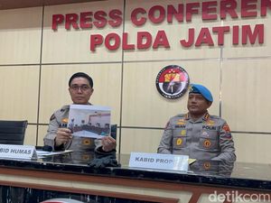 Aksi Bejat Aiptu LC Cabuli dan Perkosa Tahanan Wanita Berujung Dipecat Aksi Bejat Aiptu LC Cabuli dan Perkosa Tahanan Wanita Berujung Dipecat