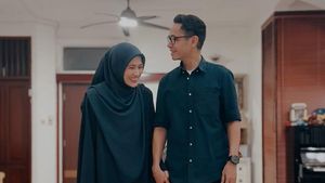 Dude Harlino Klarifikasi Isu Perceraian dengan Alyssa Soebandono