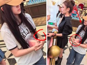 Viral Foto Langka Anak Perempuan Barbie Hsu, Disebut Calon Bintang Viral Foto Langka Anak Perempuan Barbie Hsu, Disebut Calon Bintang
